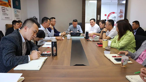 風(fēng)勁潮涌，揚(yáng)帆破浪 || 通合實(shí)業(yè)集團(tuán)9月份優(yōu)秀個(gè)人及團(tuán)隊(duì)表彰！