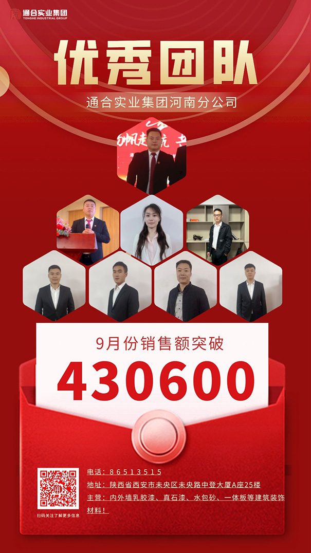 9月銷售表現突出團隊河南分公司.jpg