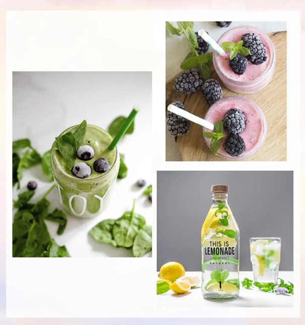 【立邦漆顏色】繽紛“果汁色盤”，打造甜蜜的家居氛圍