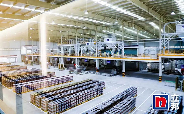 立邦兩家公司同時(shí)入選，又拿下一個(gè)行業(yè)第一！