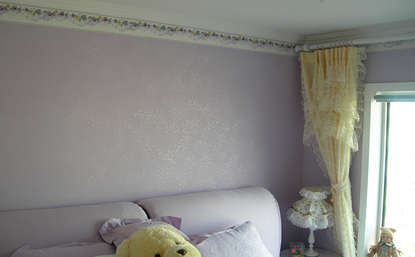 肌理漆墻面破損怎么修復(fù)?