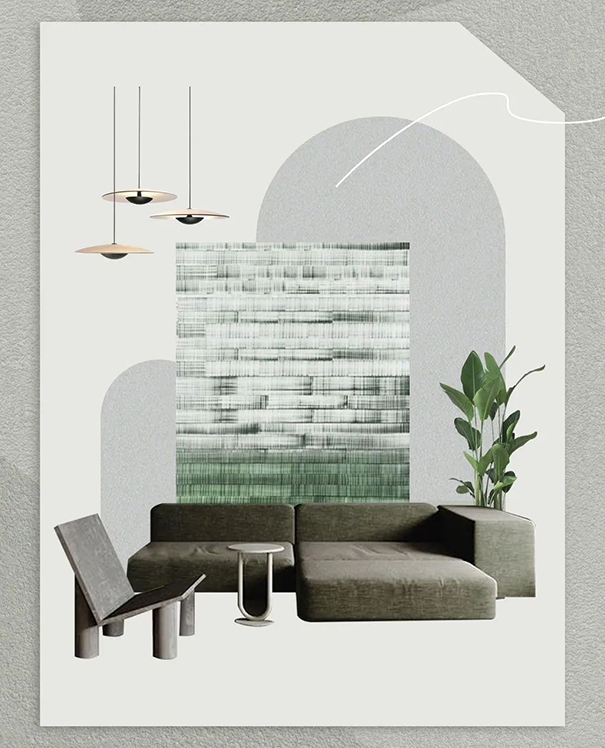 微水泥裝飾效果再升級(jí)——斷舍離極簡風(fēng)！