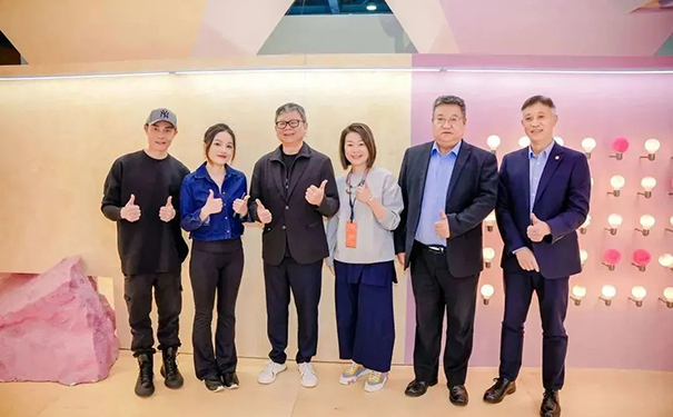 立邦打卡“MAGIC·光影奇境”，開啟奇