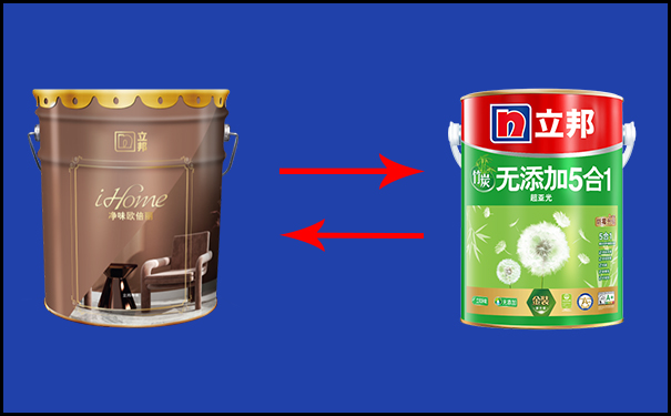 乳膠漆凈味和無添加的區(qū)別是什么？