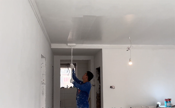 刷漆人工費(fèi)多少錢一平米？