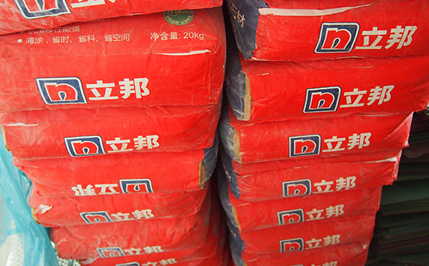 立邦瓷磚膠執(zhí)行標準解析