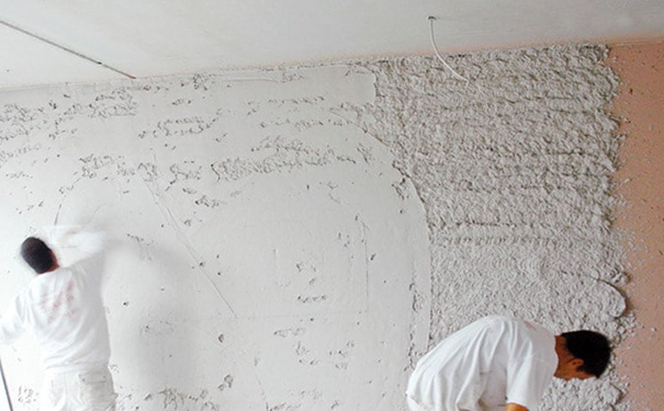 粉刷石膏是什么顏色？