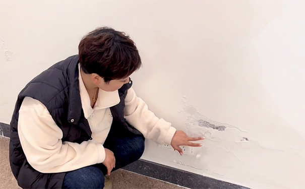 內(nèi)墻滲水最佳補(bǔ)漏方法是什么?