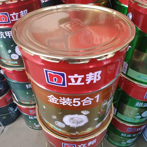 立邦漆價(jià)格多少錢一桶?