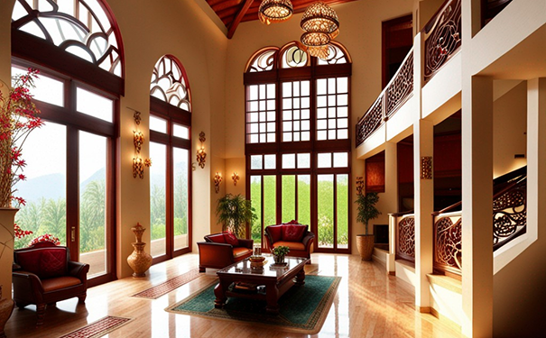 別墅裝修一般多少錢一個平方？