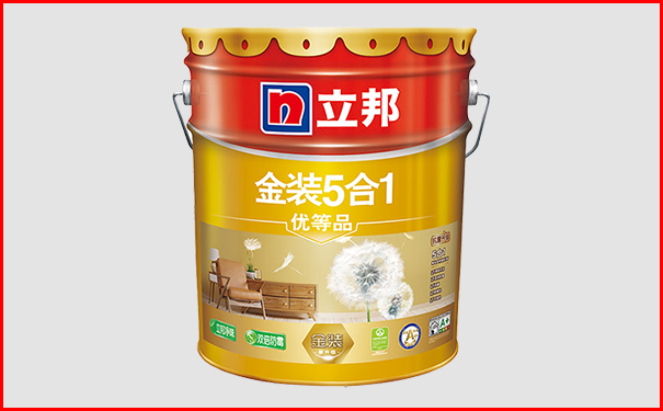 立邦五合一乳膠漆多少錢一桶?【產(chǎn)品報(bào)價(jià)】