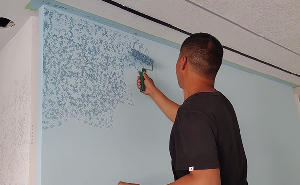 藝術(shù)漆的操作流程【完整施工工藝】