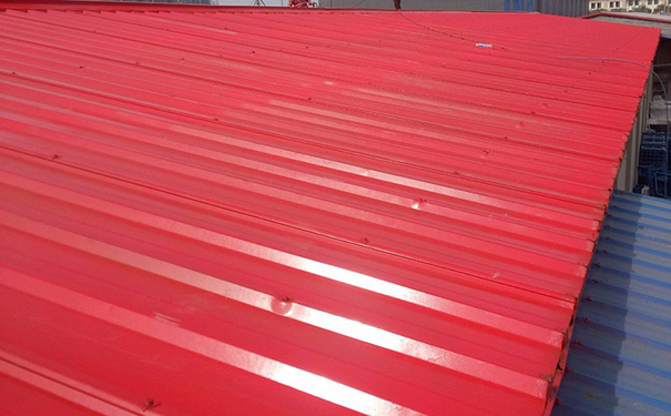 彩鋼瓦噴漆翻新用什么漆好?