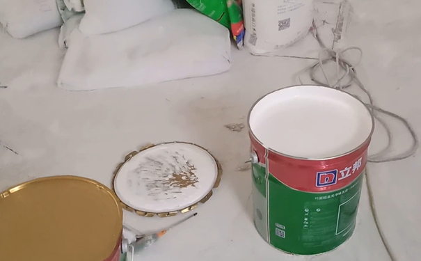 120平立邦漆刷墻價格是多少?