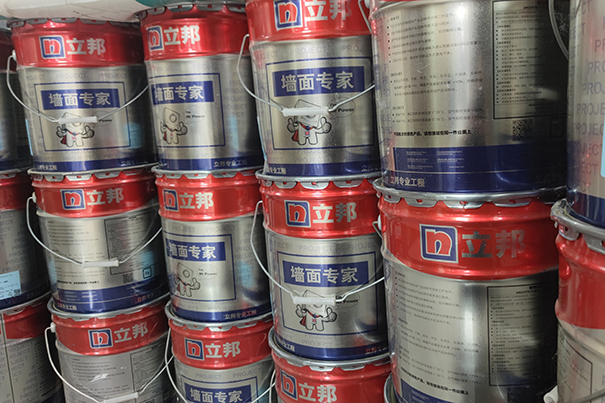 立邦外墻漆能用在室內嗎?