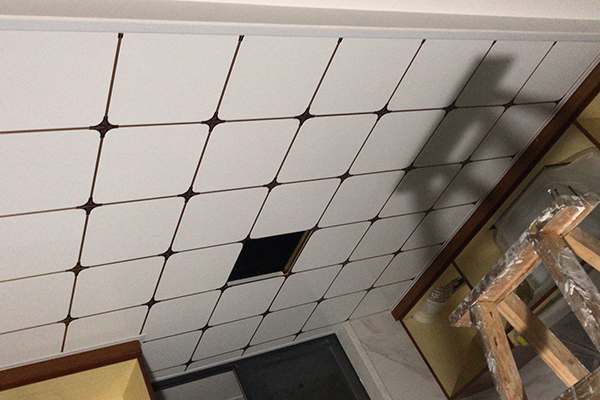 集成吊頂多少錢一平方包工包料?