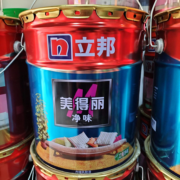 立邦美得麗乳膠漆怎么樣?
