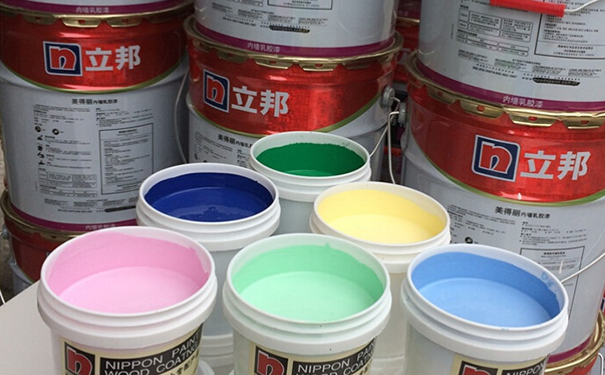 乳膠漆調(diào)色要收費(fèi)嗎?