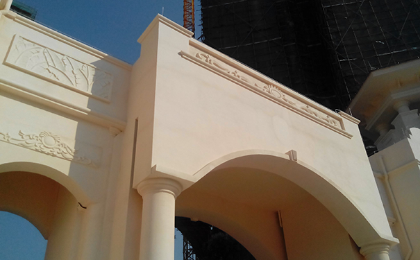 室外藝術漆耐久性怎么樣啊?